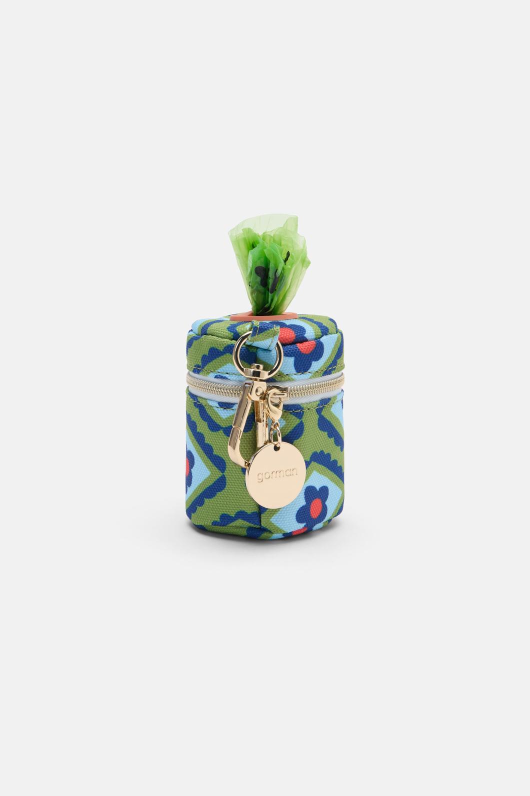 Gorman - Mosaic Flower Pet Gift Set - print