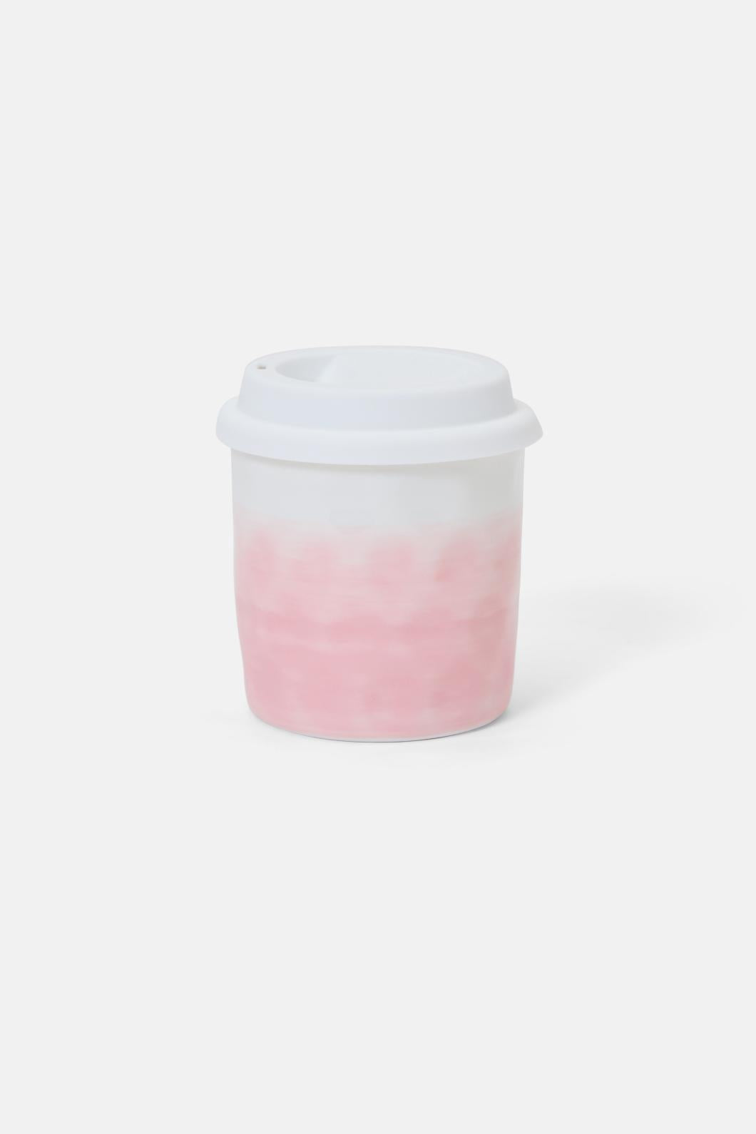 Gorman - Radiant Keep Cup Pink - pink