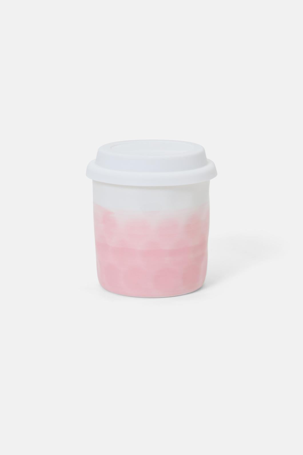 Gorman - Radiant Keep Cup Pink - pink