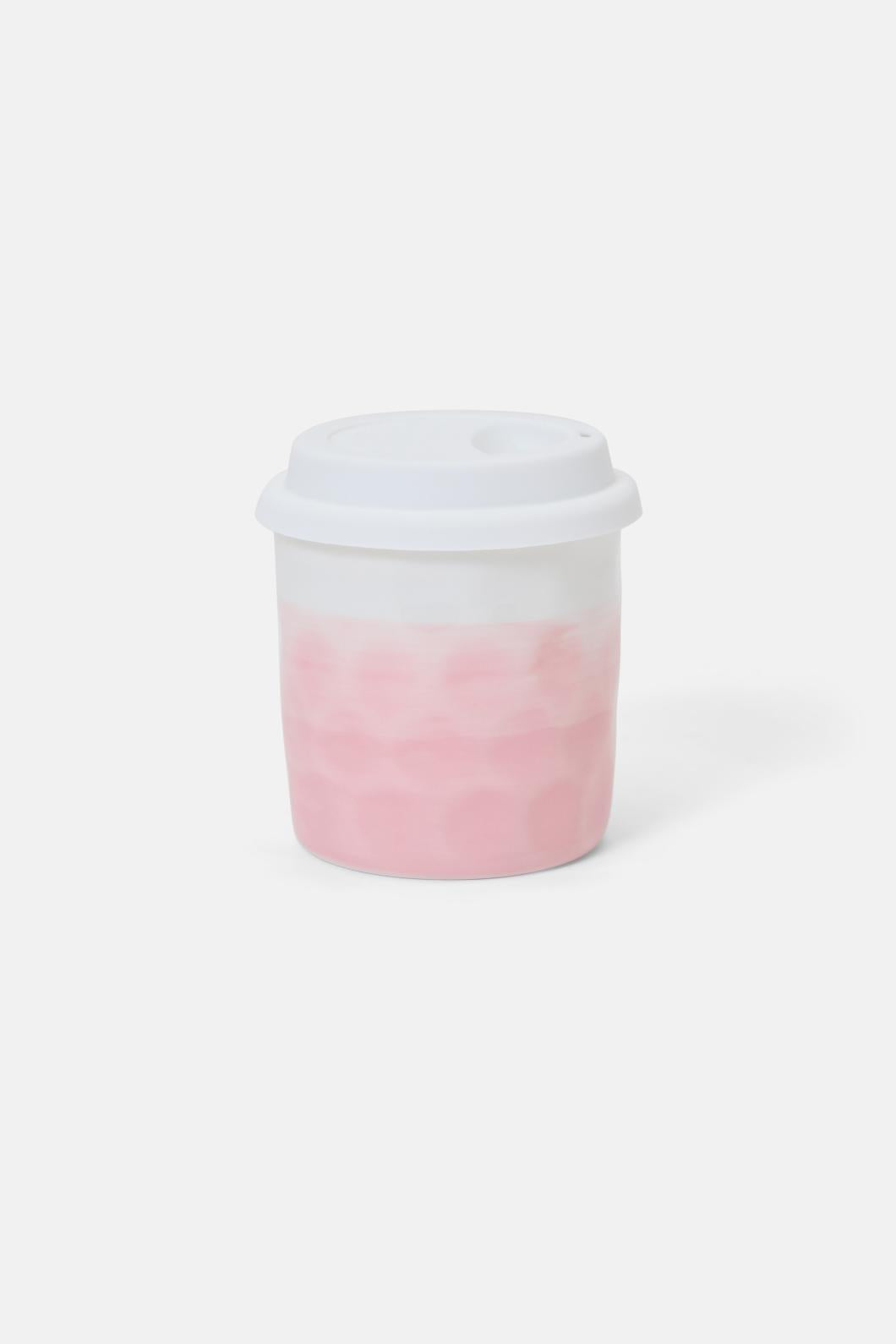 Gorman - Radiant Keep Cup Pink - pink