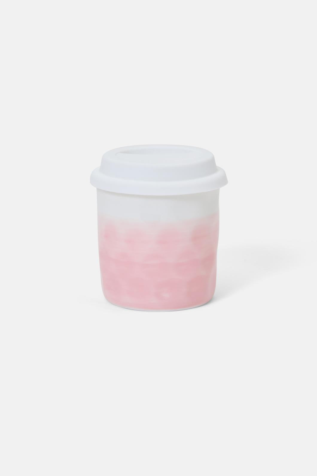 Gorman - Radiant Keep Cup Pink - pink