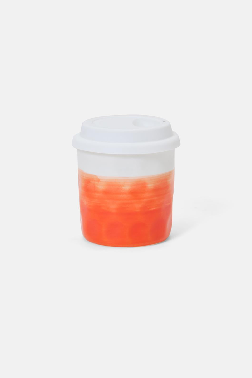 Gorman - Radiant Keep Cup Orange - orange