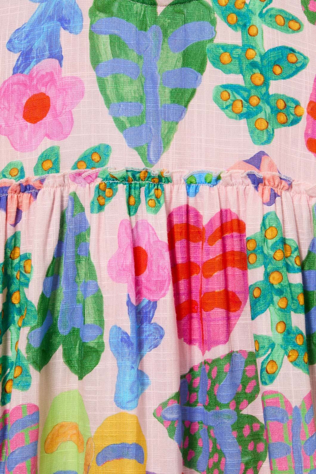 Gorman - Beleaf Kids Dress - pink