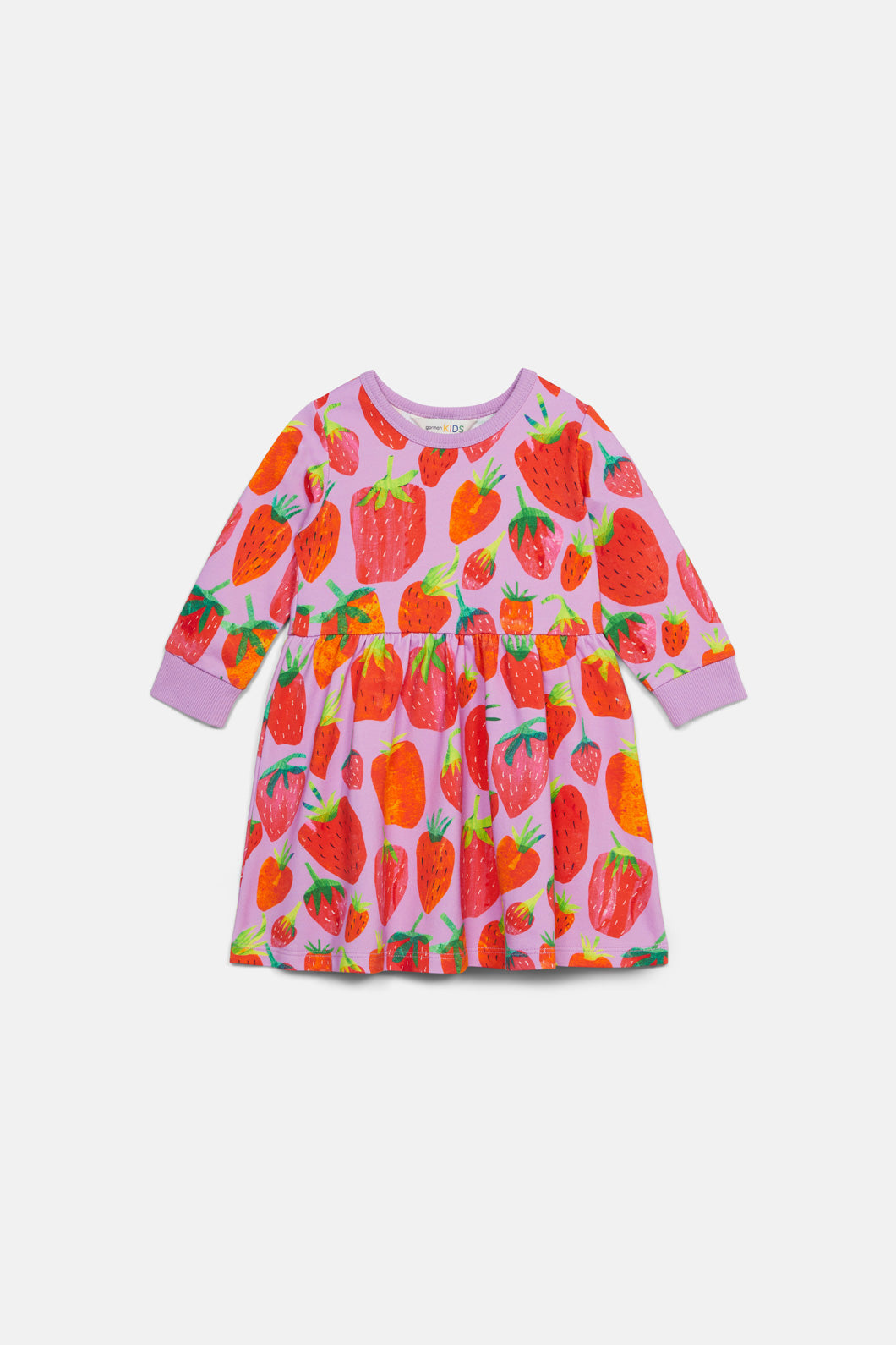 Gorman - Berry Baby Dress - pink