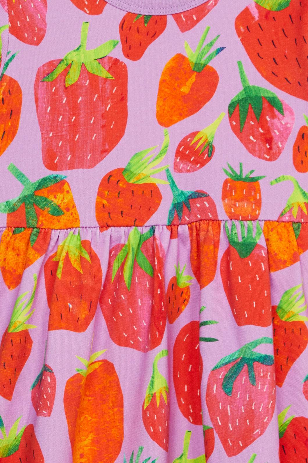 Gorman - Berry Baby Dress - pink