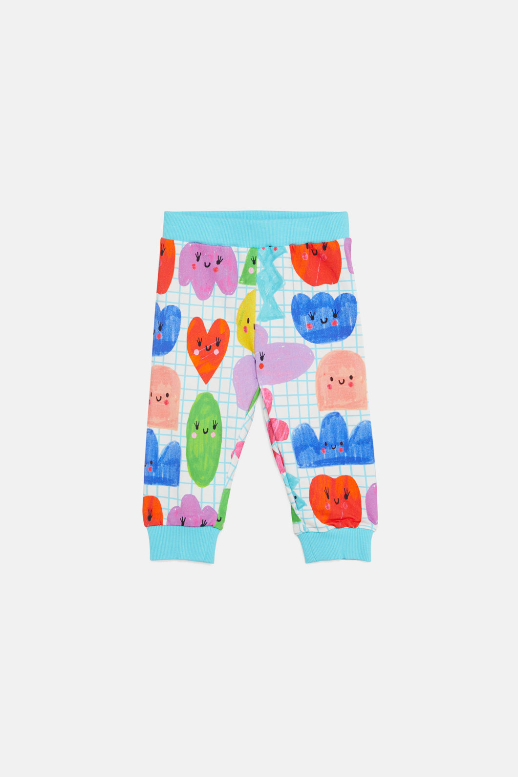 Gorman - Bubbles Baby Jogger - print