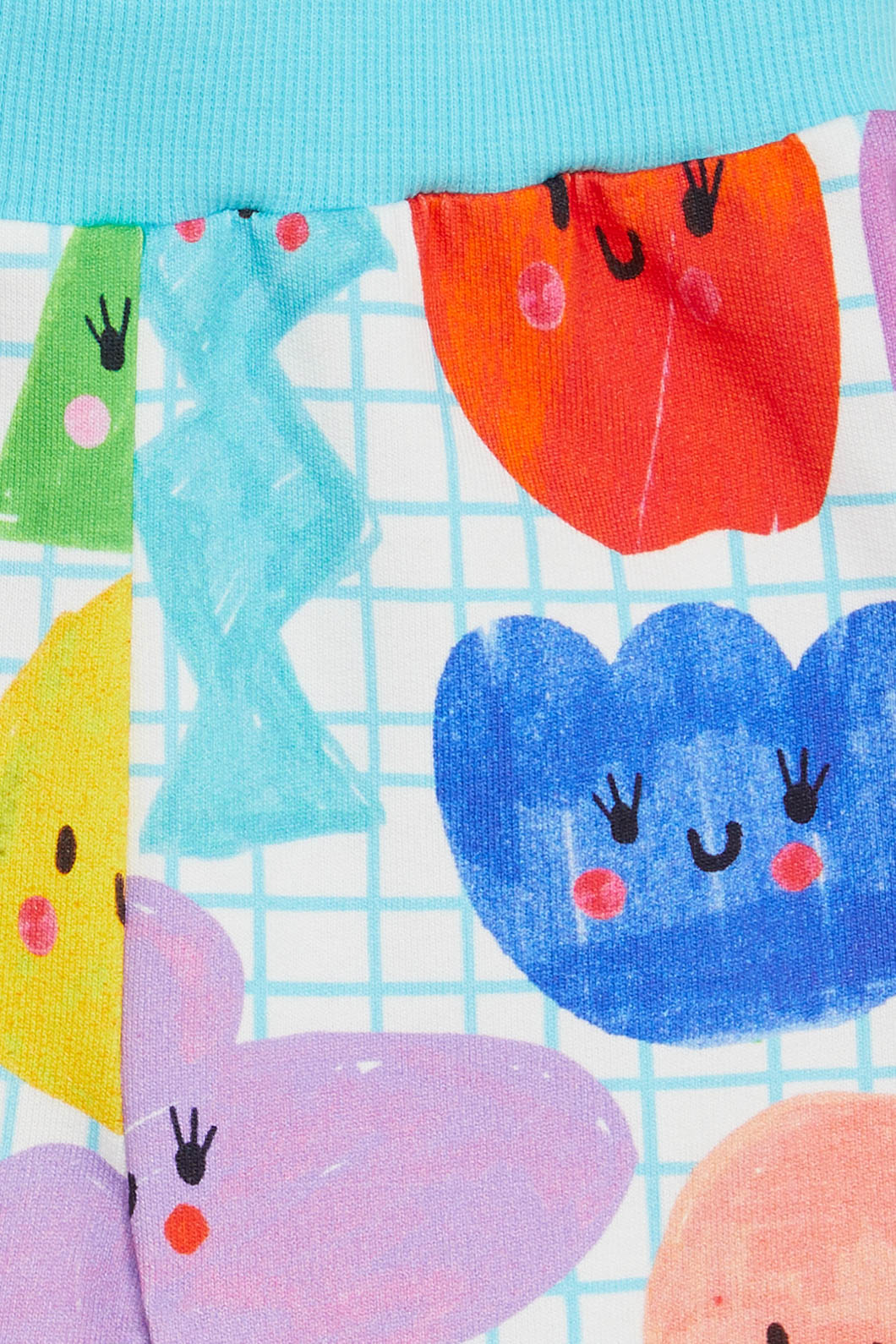 Gorman - Bubbles Baby Jogger - print