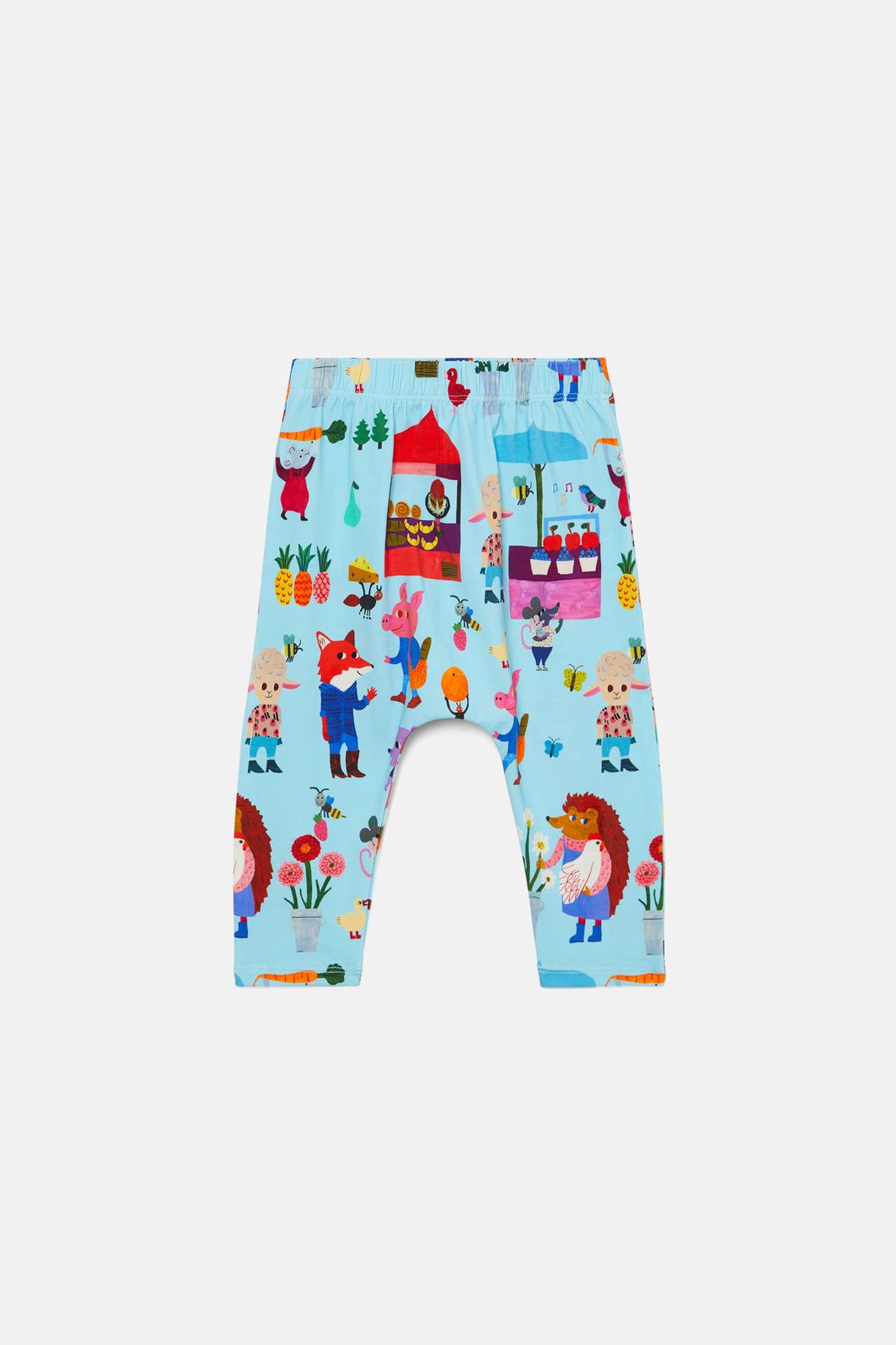Gorman - Market Baby Legging - blue