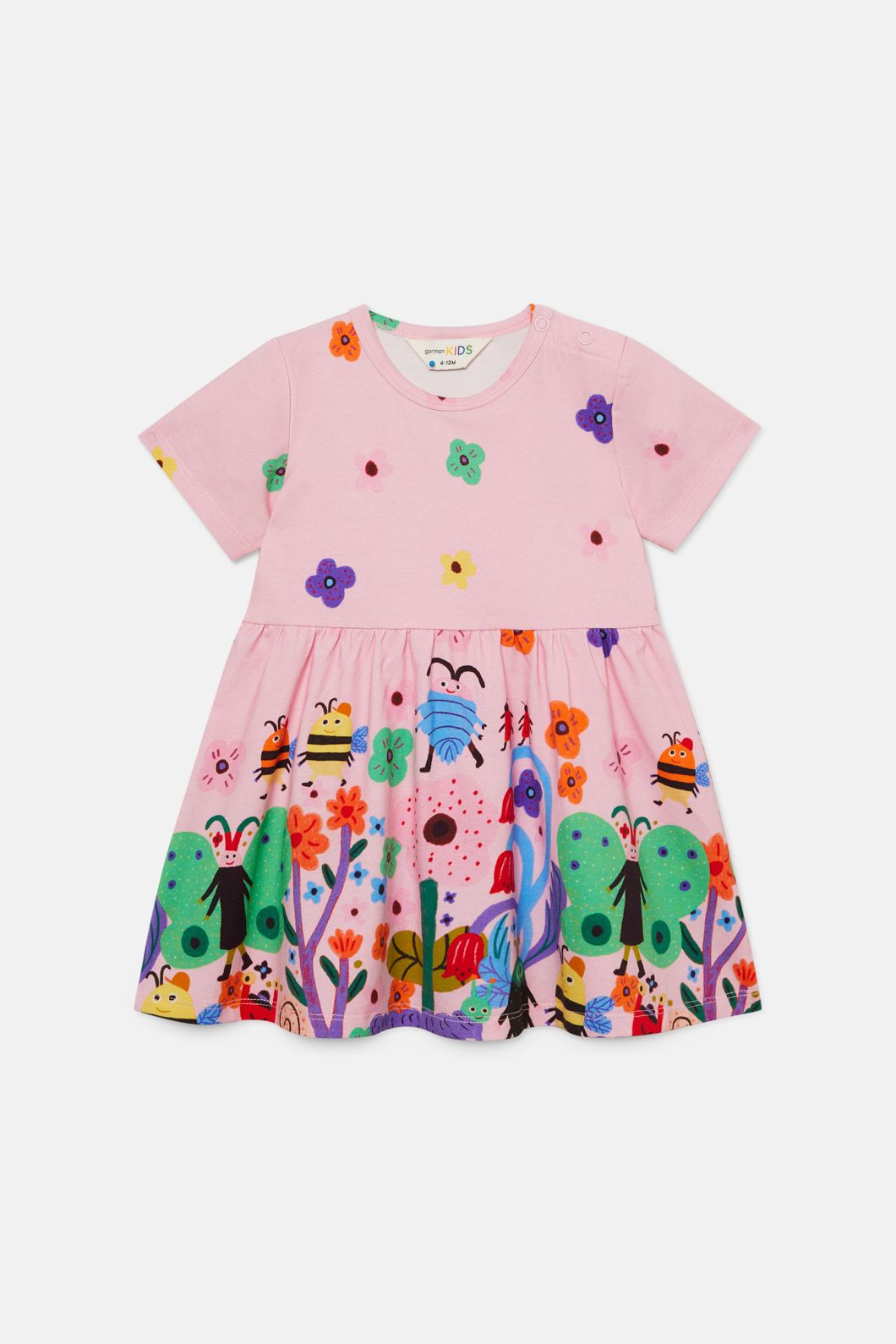 Gorman - Dreamland Baby Dress - pink