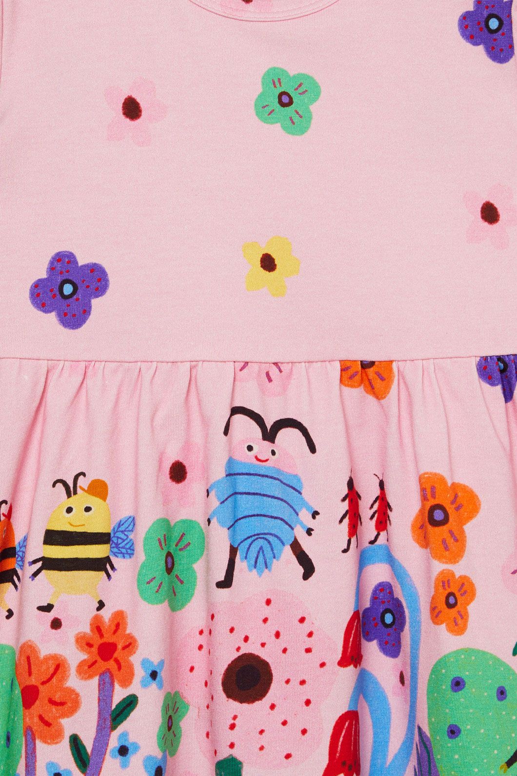 Gorman - Dreamland Baby Dress - pink