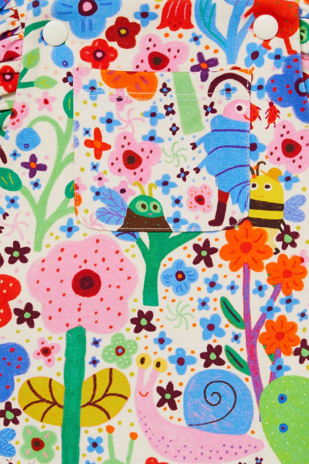 Gorman - Dreamland Baby Overalls - print