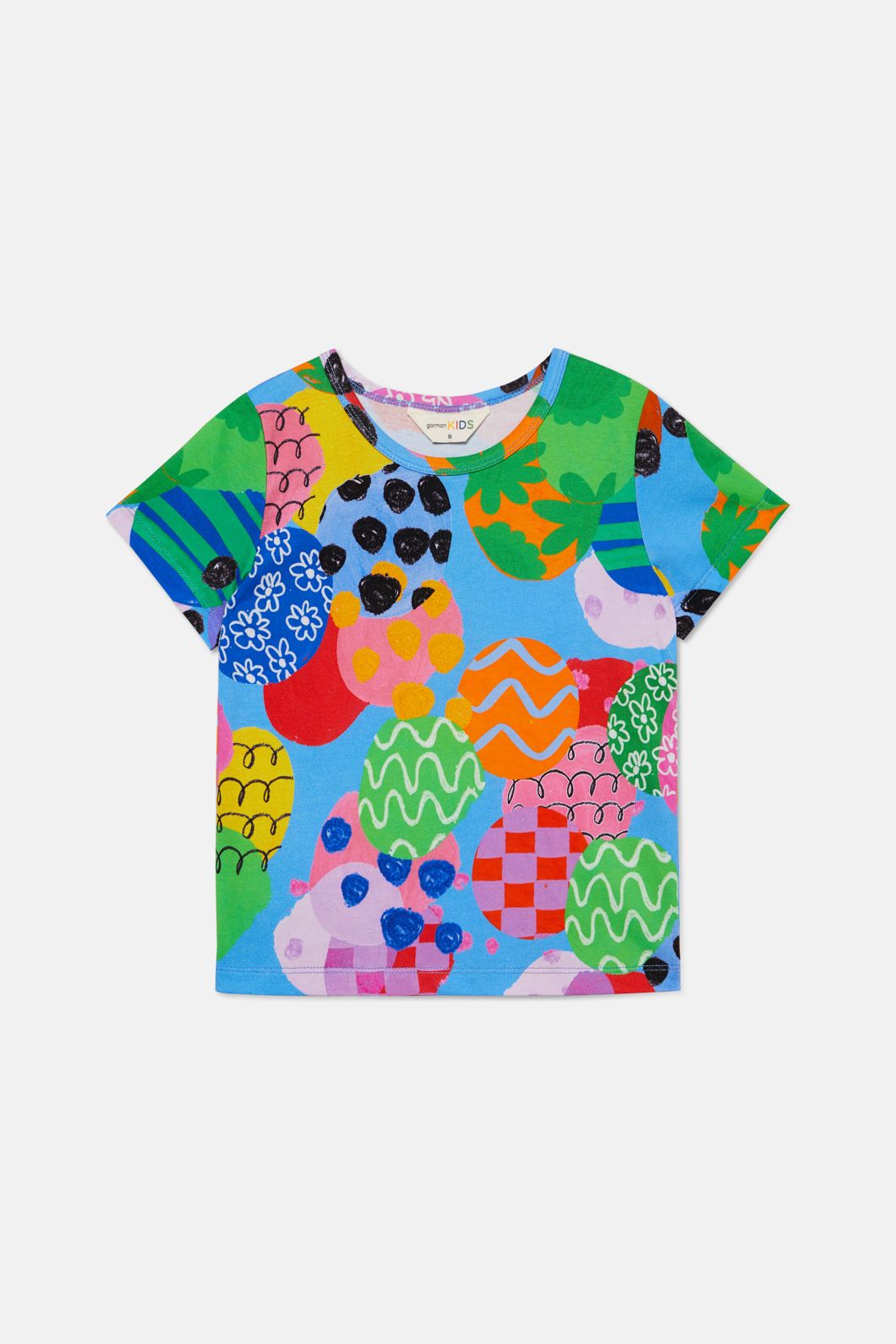 Gorman - Spotty Kids PJ Set - print