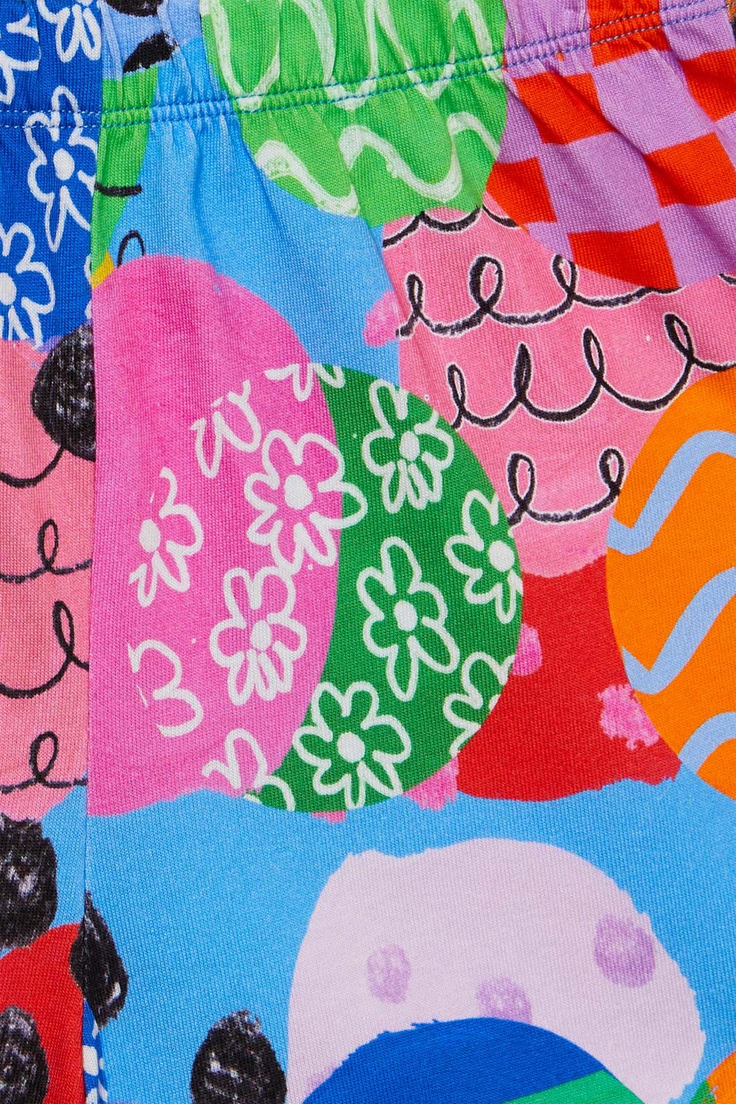 Gorman - Spotty Kids PJ Set - print