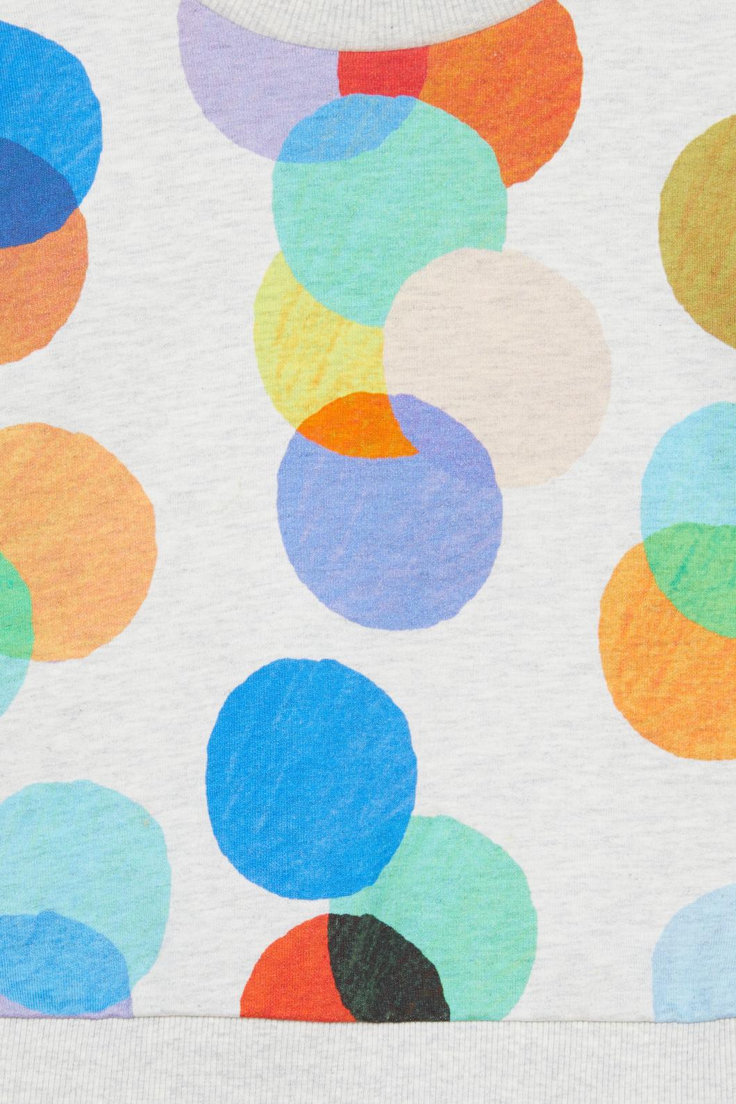Gorman - Confetti Kids Sweater - print
