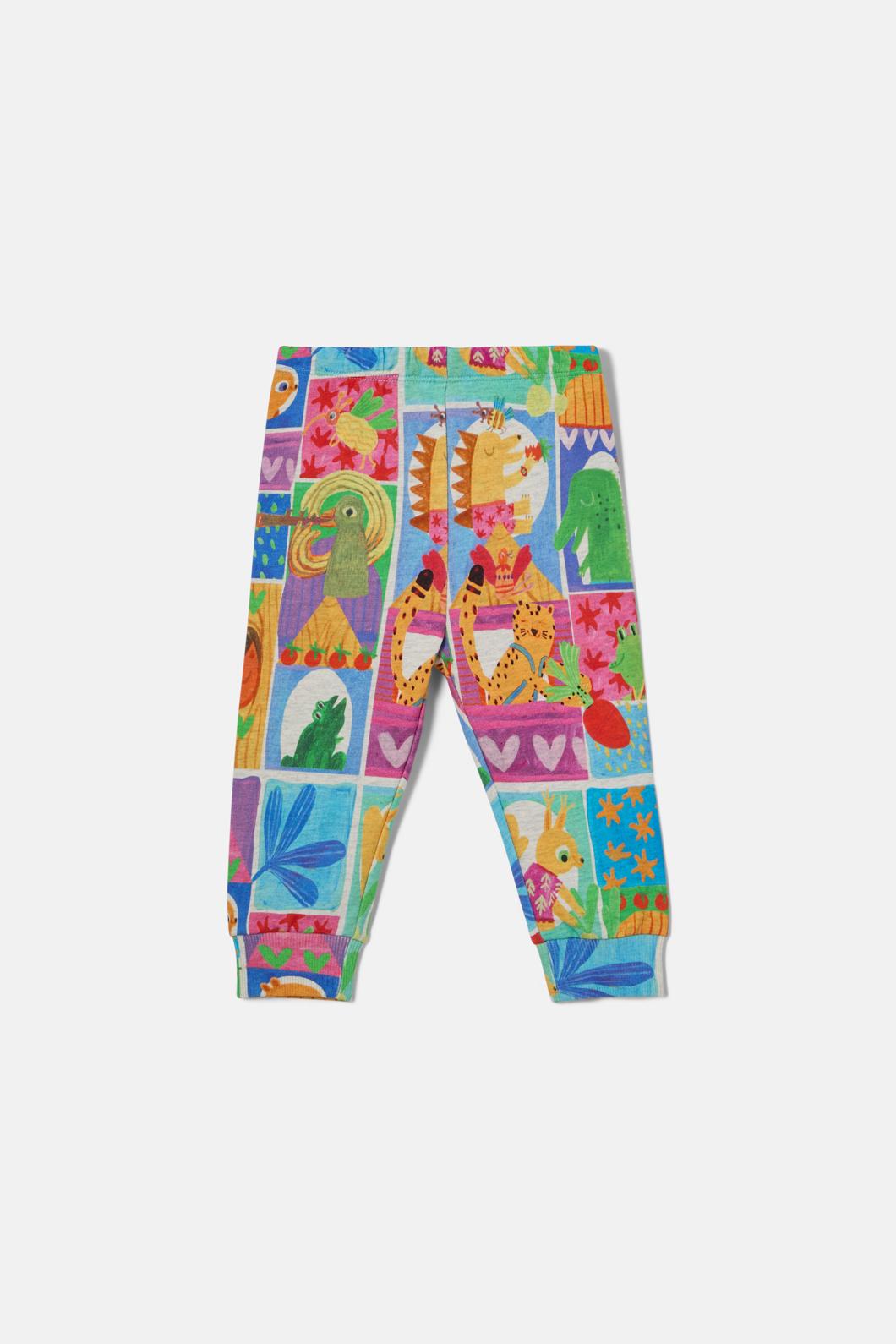 Gorman - Looking Out Baby Jogger - multi