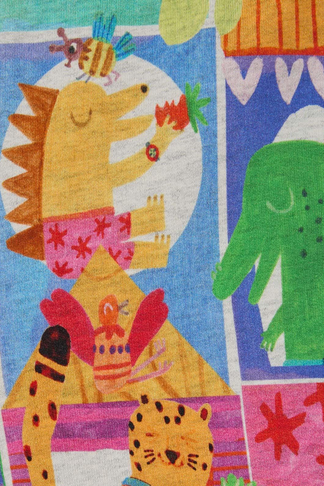 Gorman - Looking Out Baby Jogger - multi