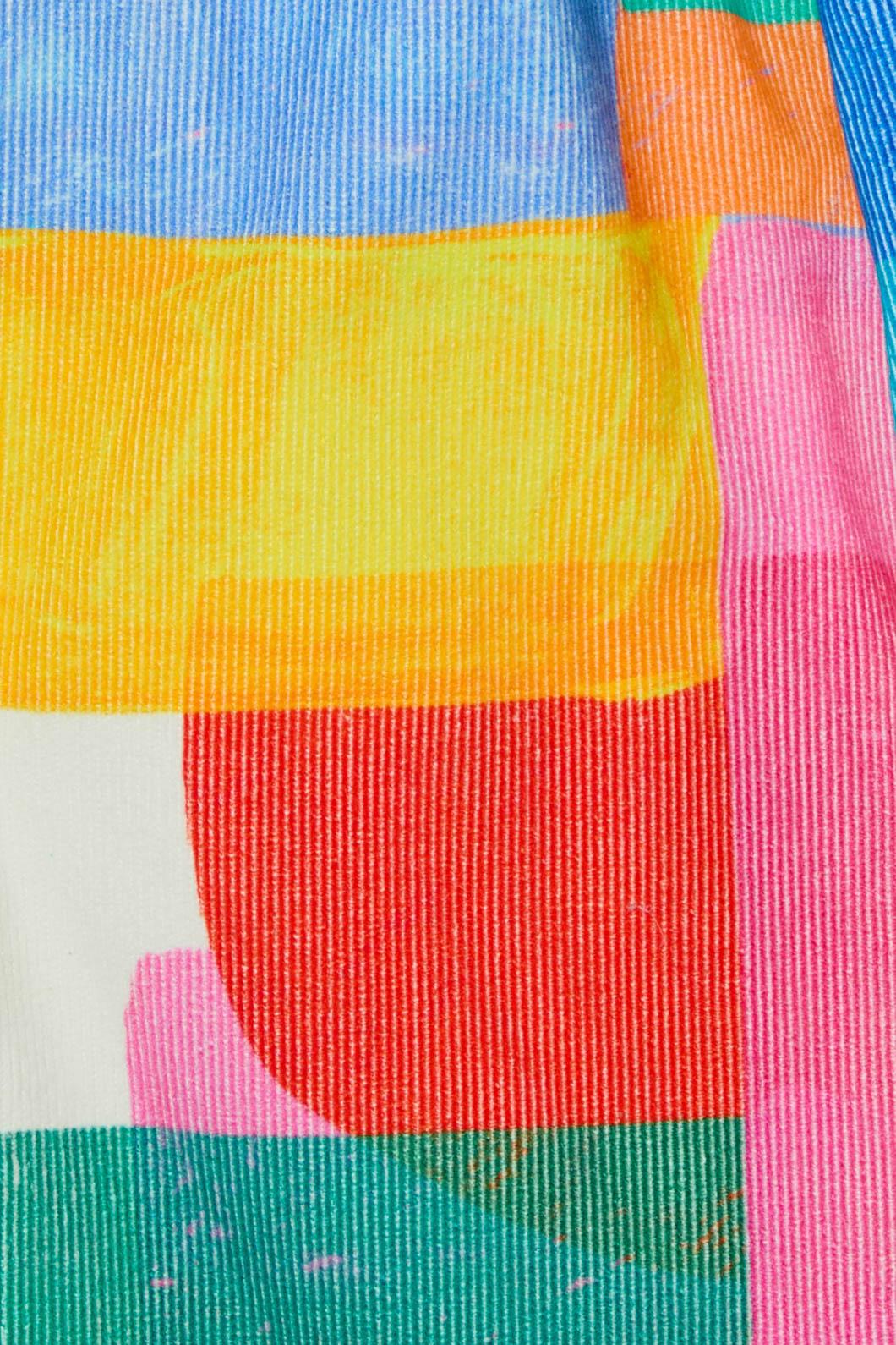 Gorman - Graphic Geo Kids Cord Pants - multi
