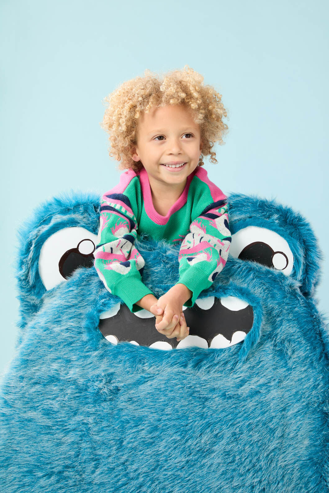 Gorman - Look Out Kids Knit - multi