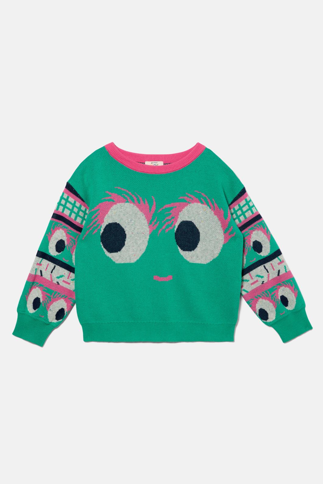 Gorman - Look Out Kids Knit - multi