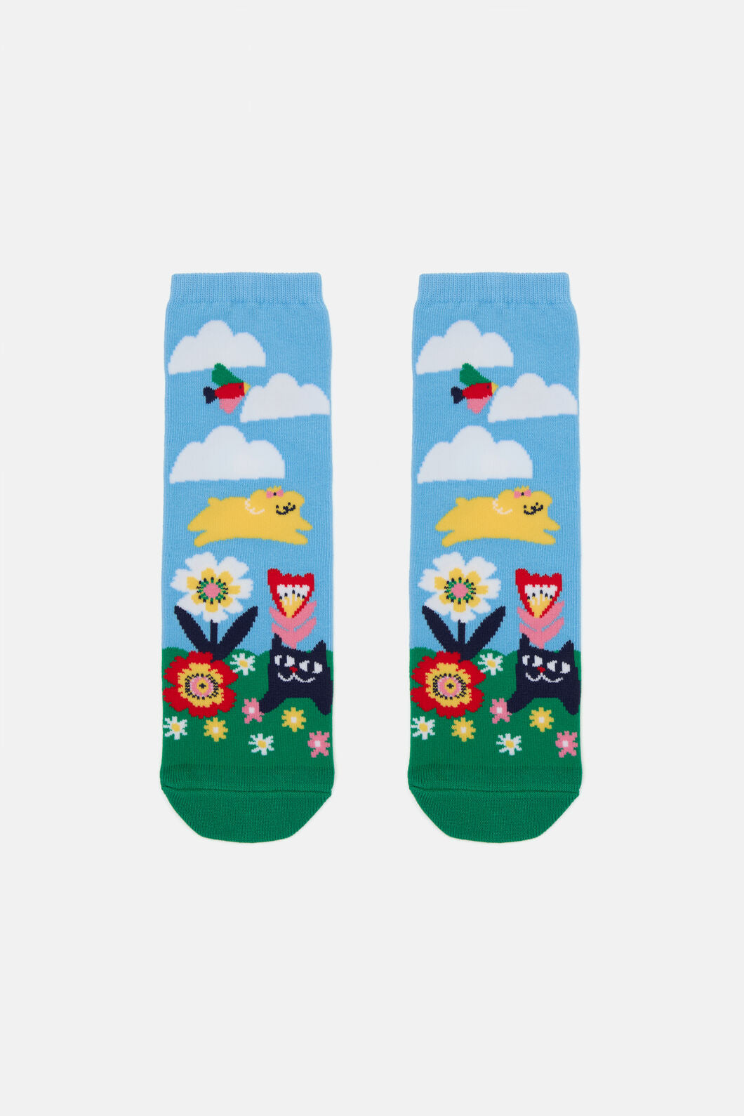 Gorman - Hidden Hills Kids Sock Pack- - multi