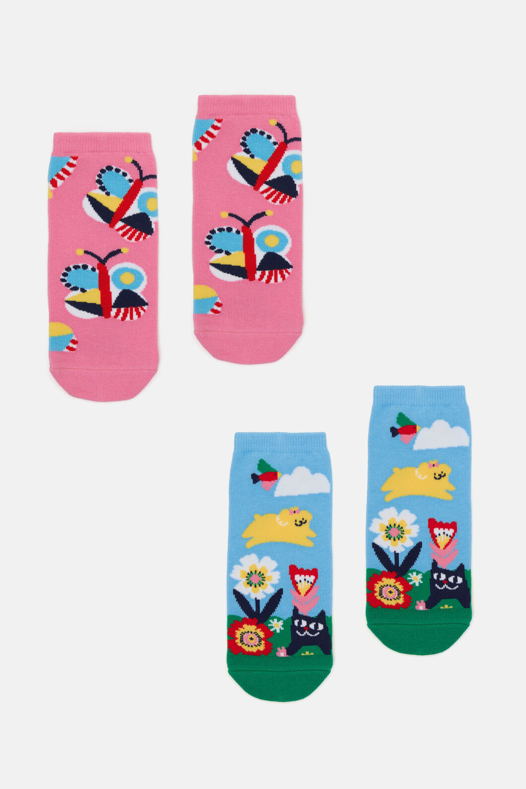 Gorman - Hidden Hills Kids Sock Pack- - multi