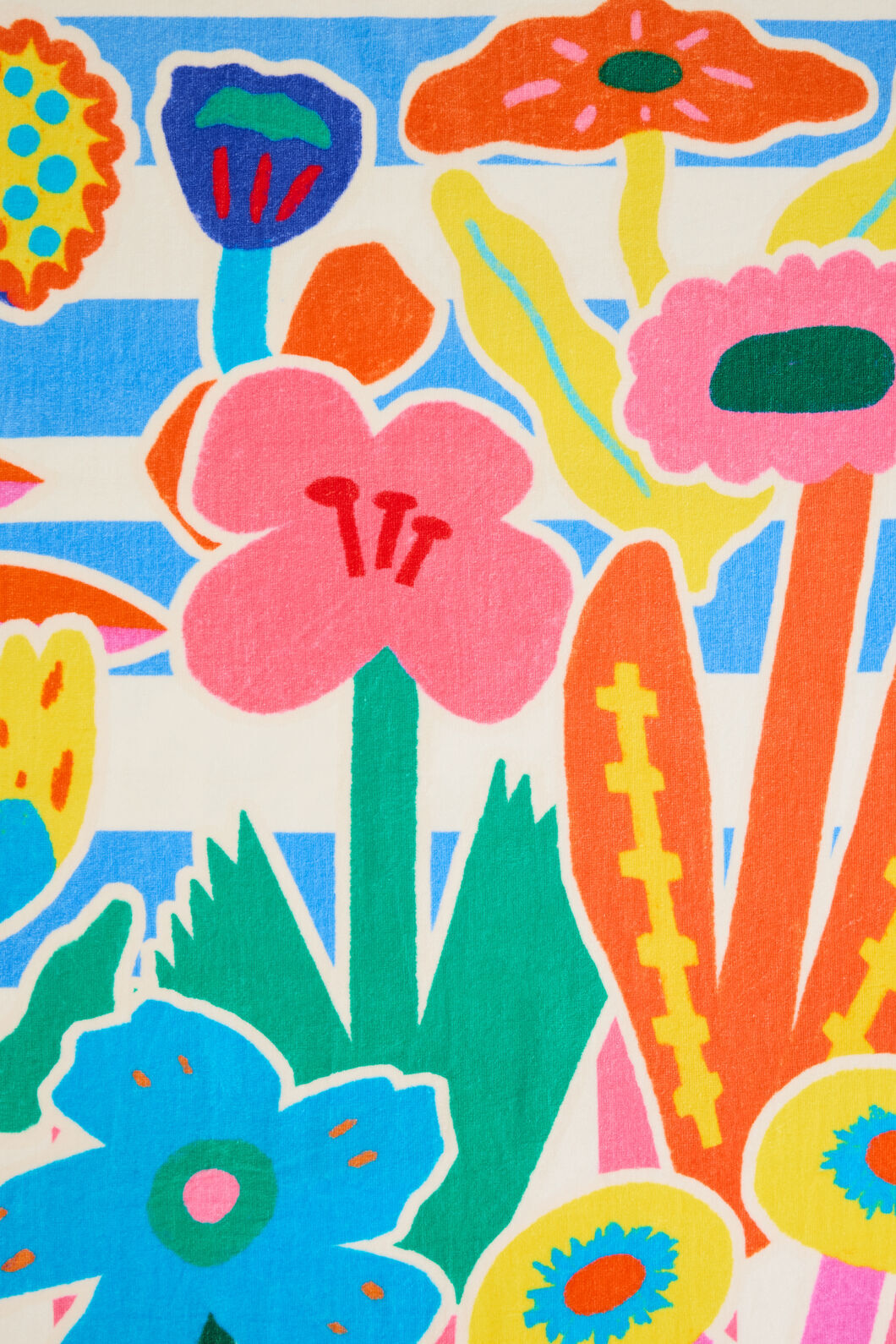 Gorman - Riviera Kids Beach Towel - multi