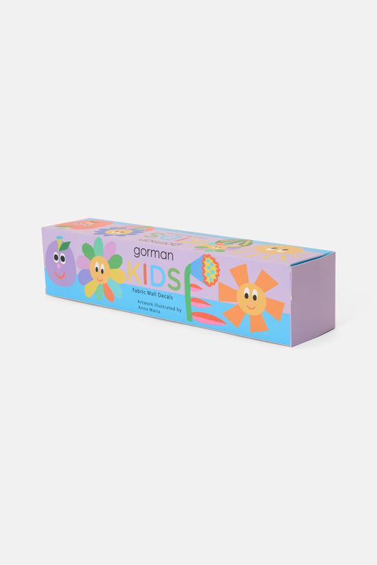 Gorman - Sunny Kids Wall Decals - multi
