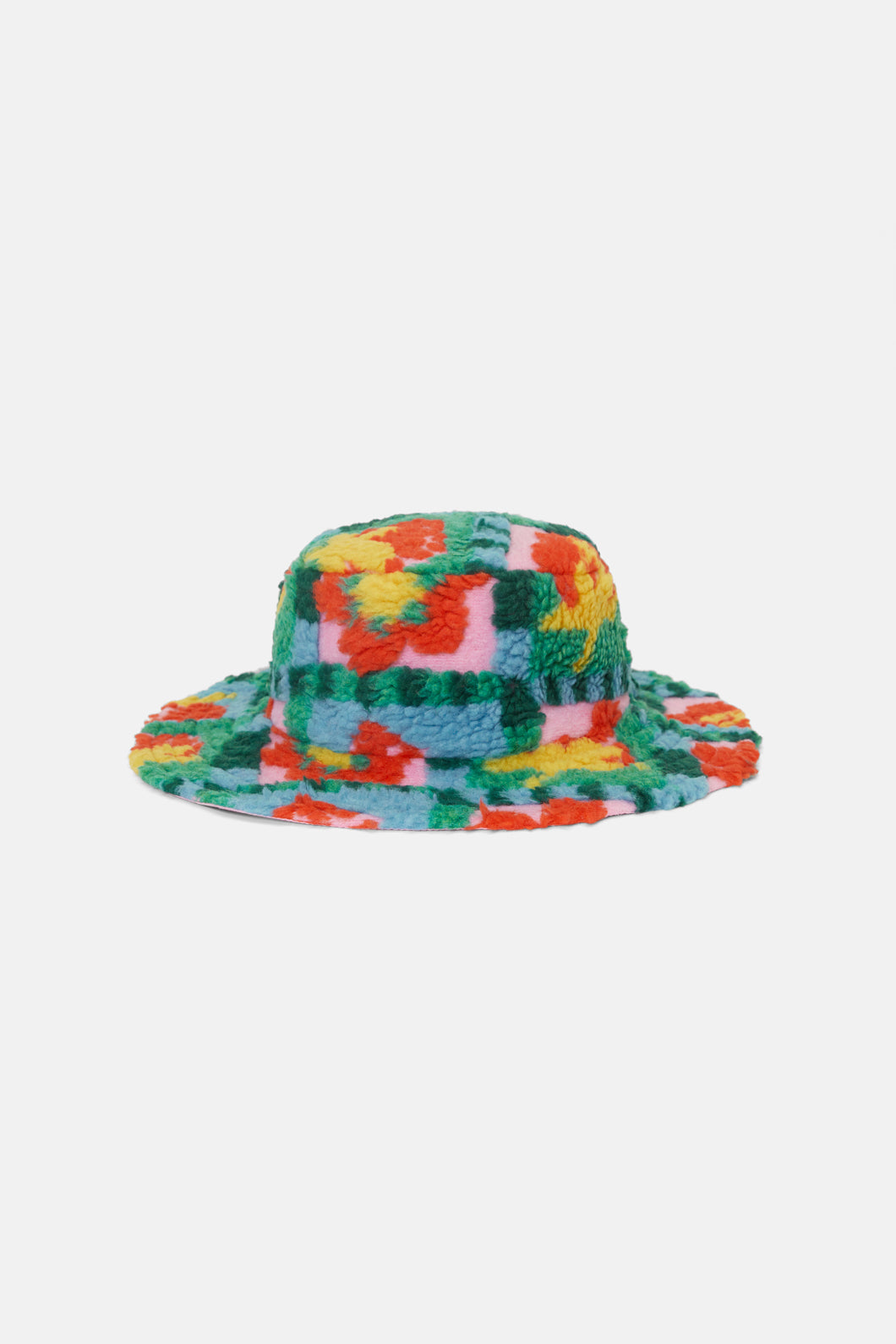 Gorman - Patchwork Kids Hat - multi