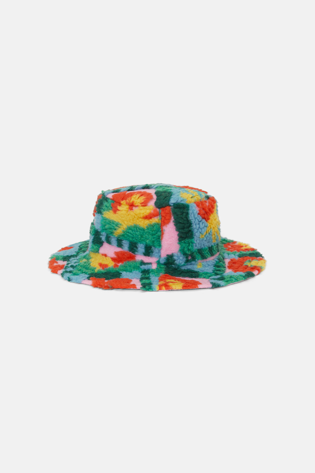 Gorman - Patchwork Kids Hat - multi
