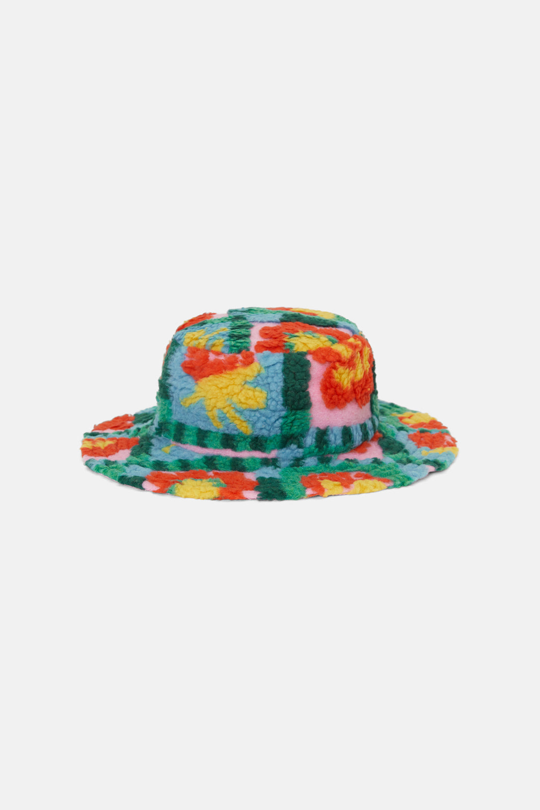 Gorman - Patchwork Kids Hat - multi