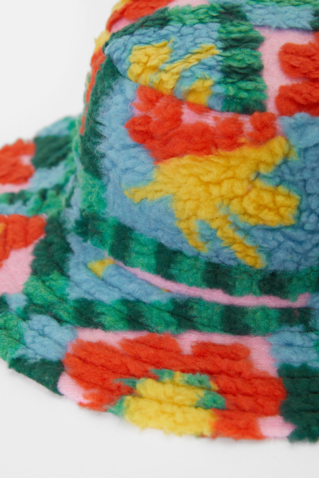 Gorman - Patchwork Kids Hat - multi