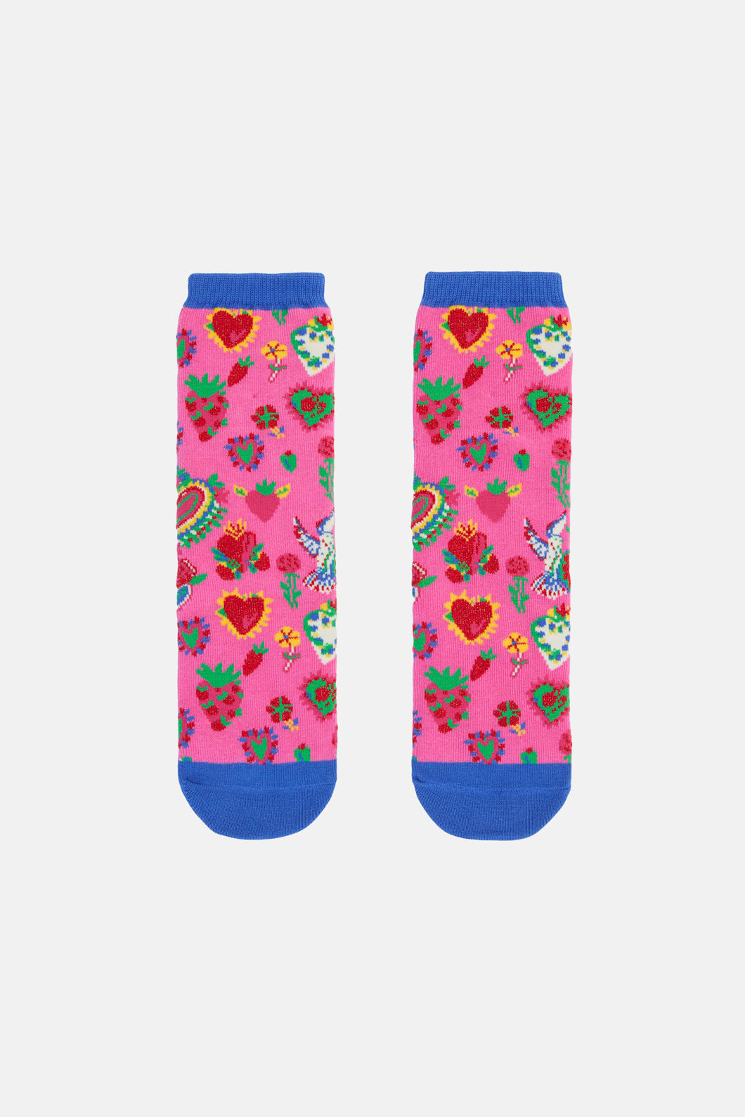 Gorman - Botanic Kids Socks 2 PR 5-8 - print