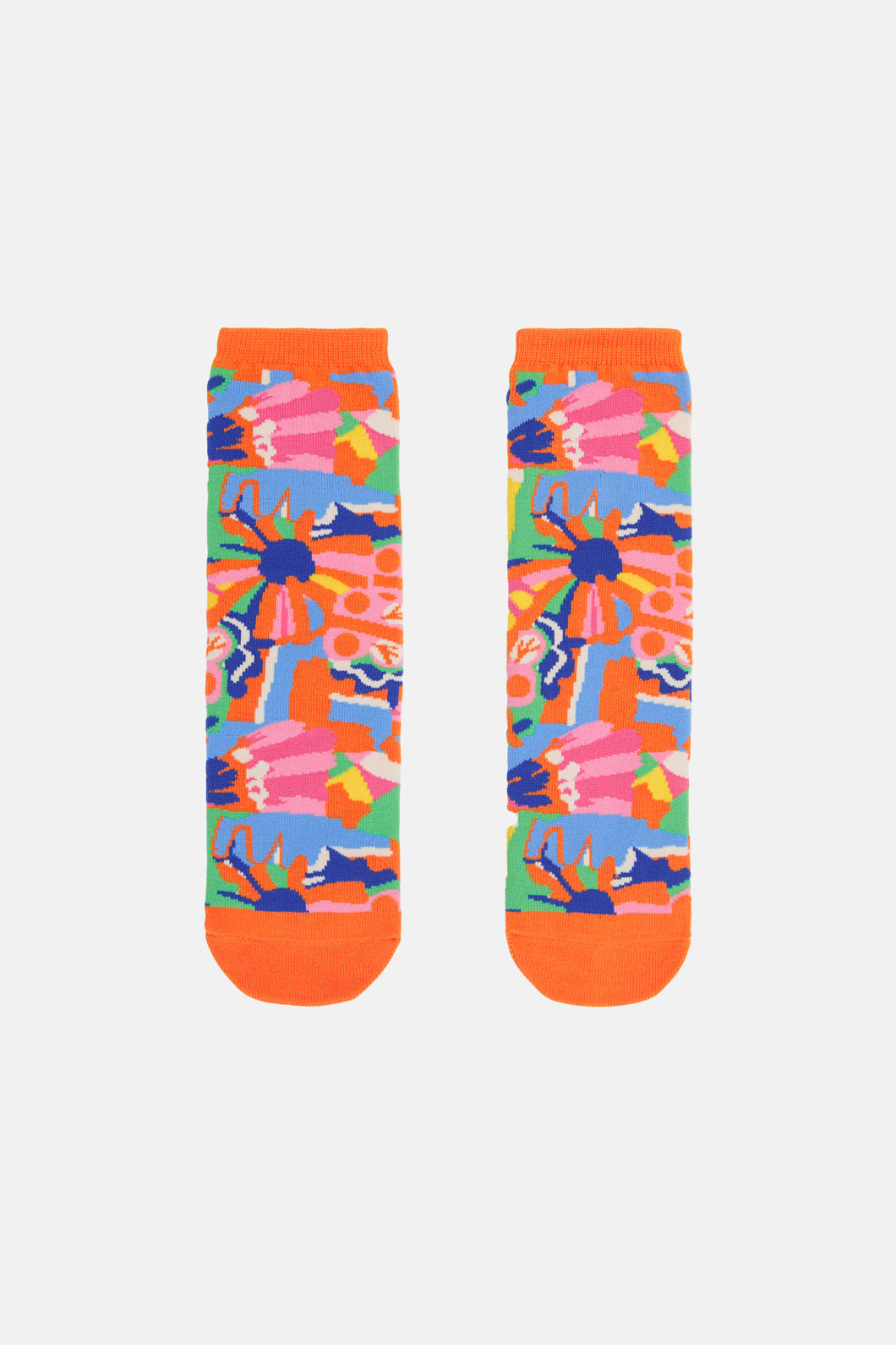 Gorman - Botanic Kids Socks 2 PR 5-8 - print
