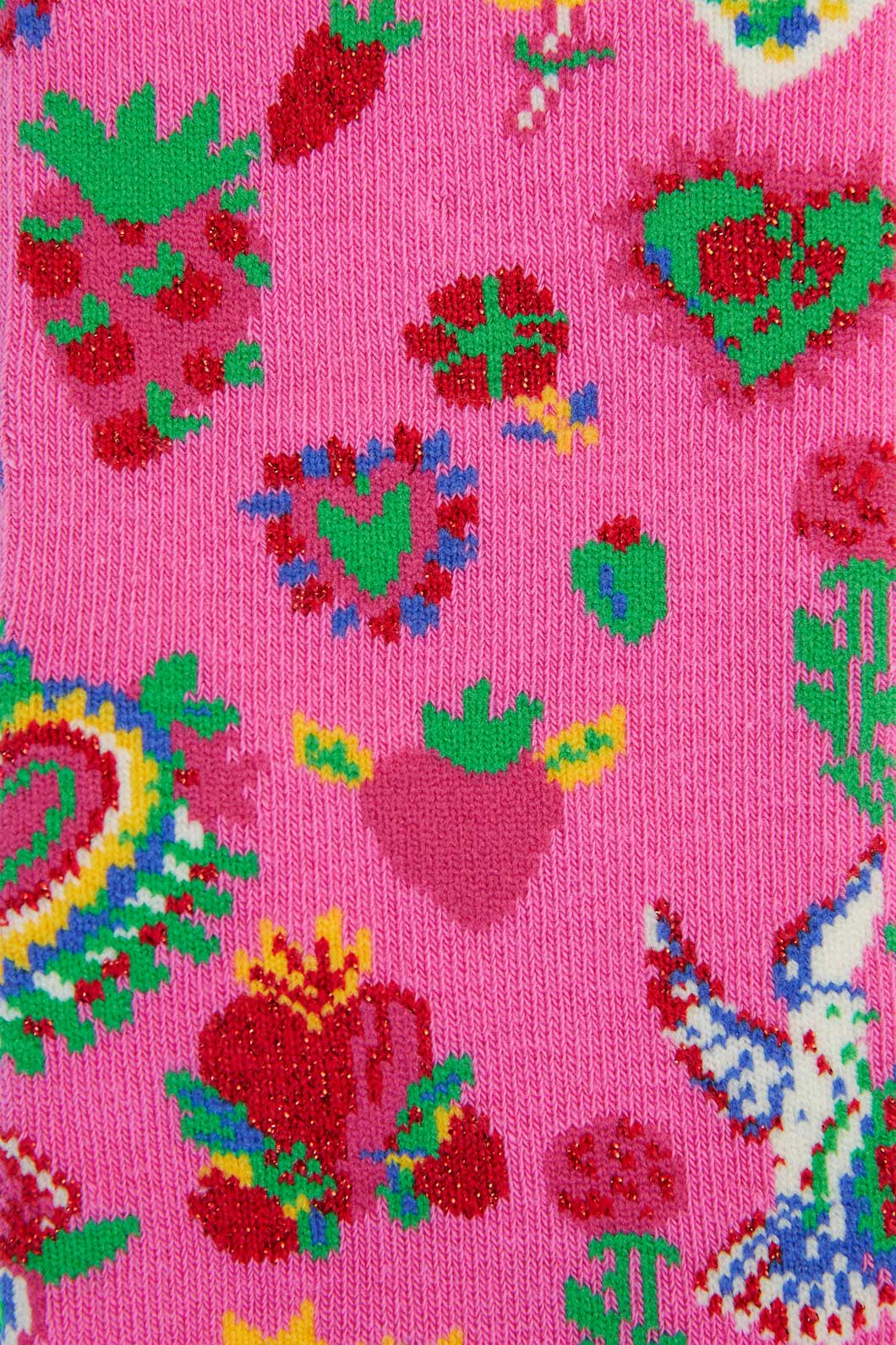 Gorman - Botanic Kids Socks 2 PR 5-8 - print