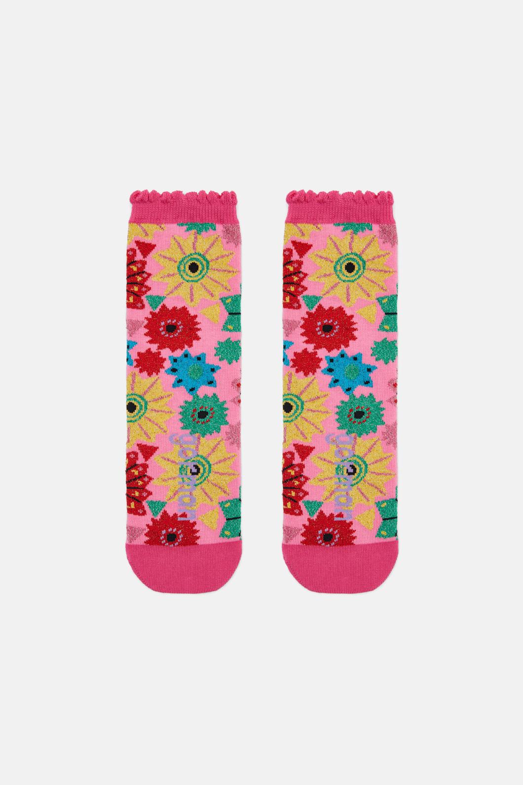 Gorman - Star Kids Sock Pink - pink