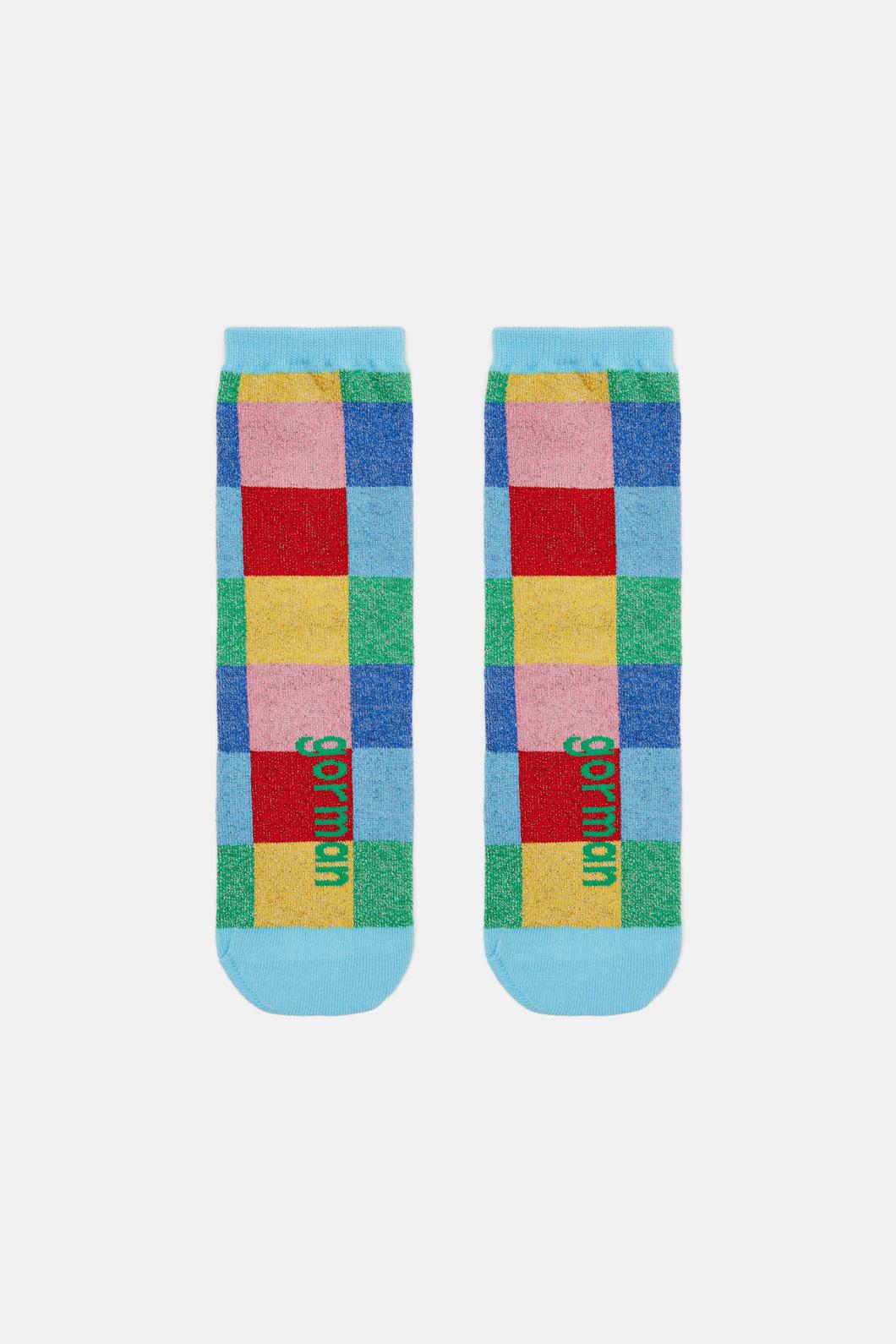 Gorman - Star Kids Sock Pink - pink