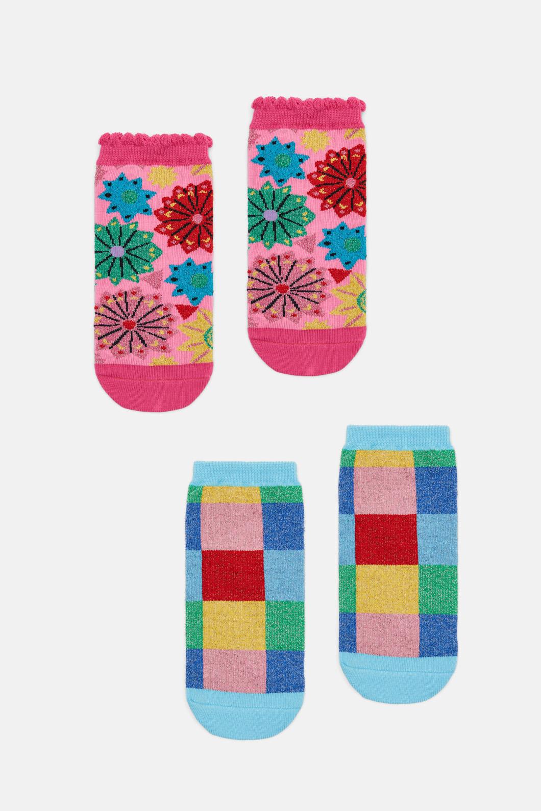 Gorman - Star Kids Sock Pink - pink
