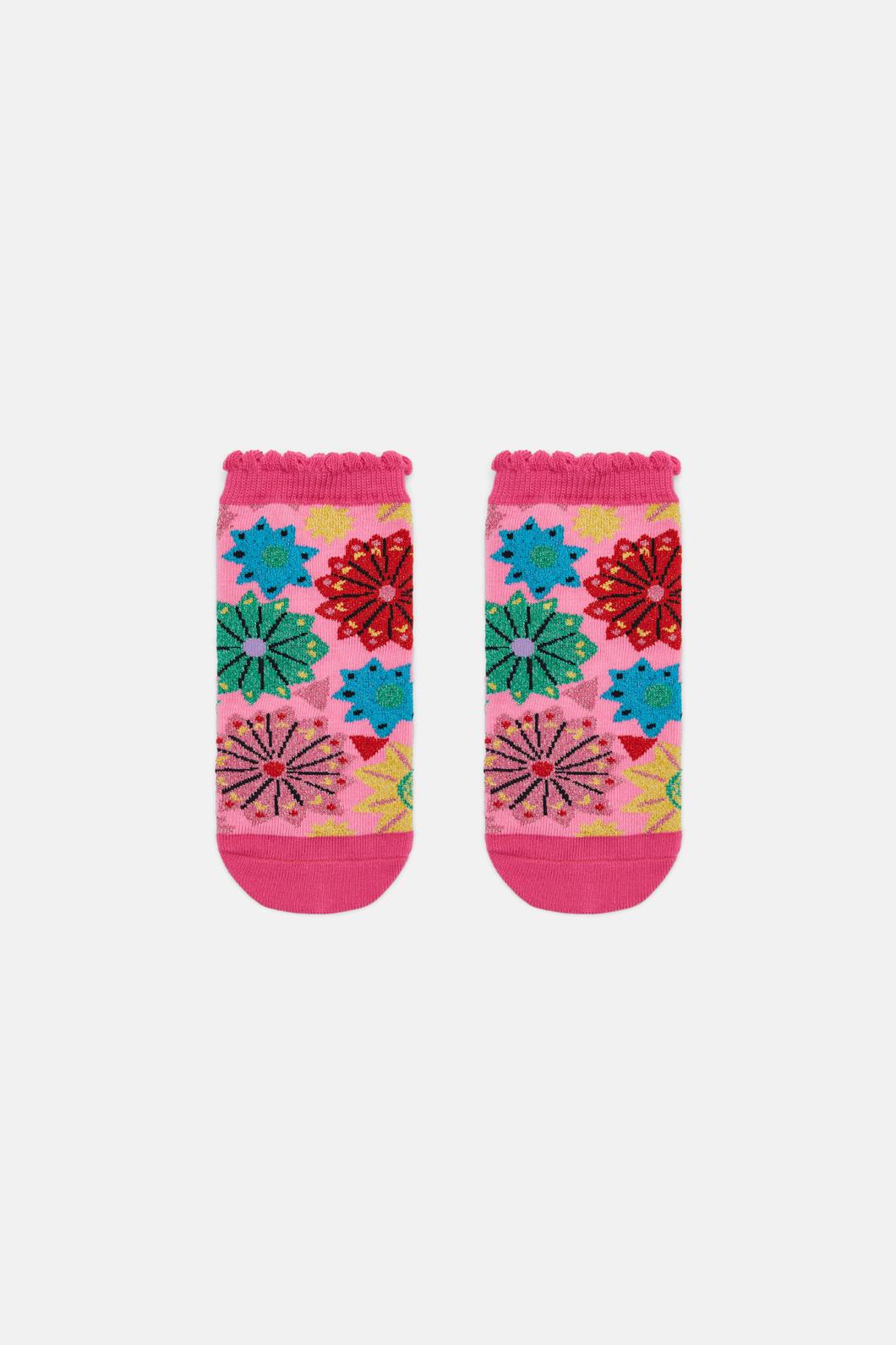 Gorman - Star Kids Sock Pink - pink