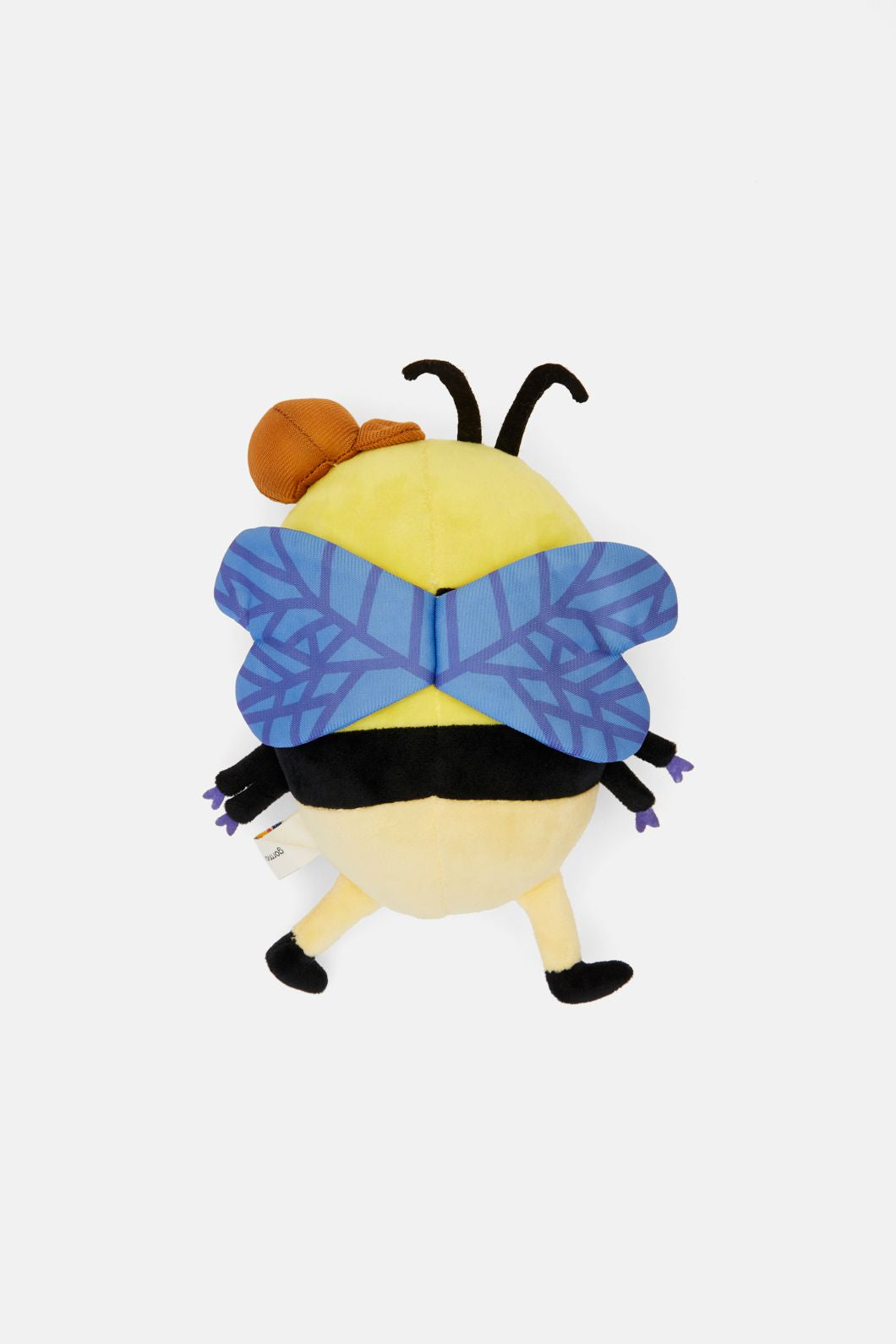 Gorman - Busy Bee Soft Toy - print