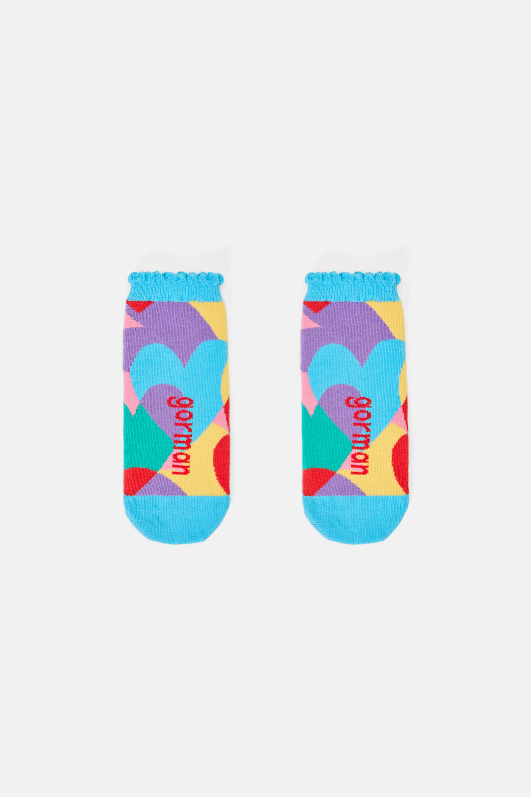 Gorman - Lovebug Kids Sock - pink