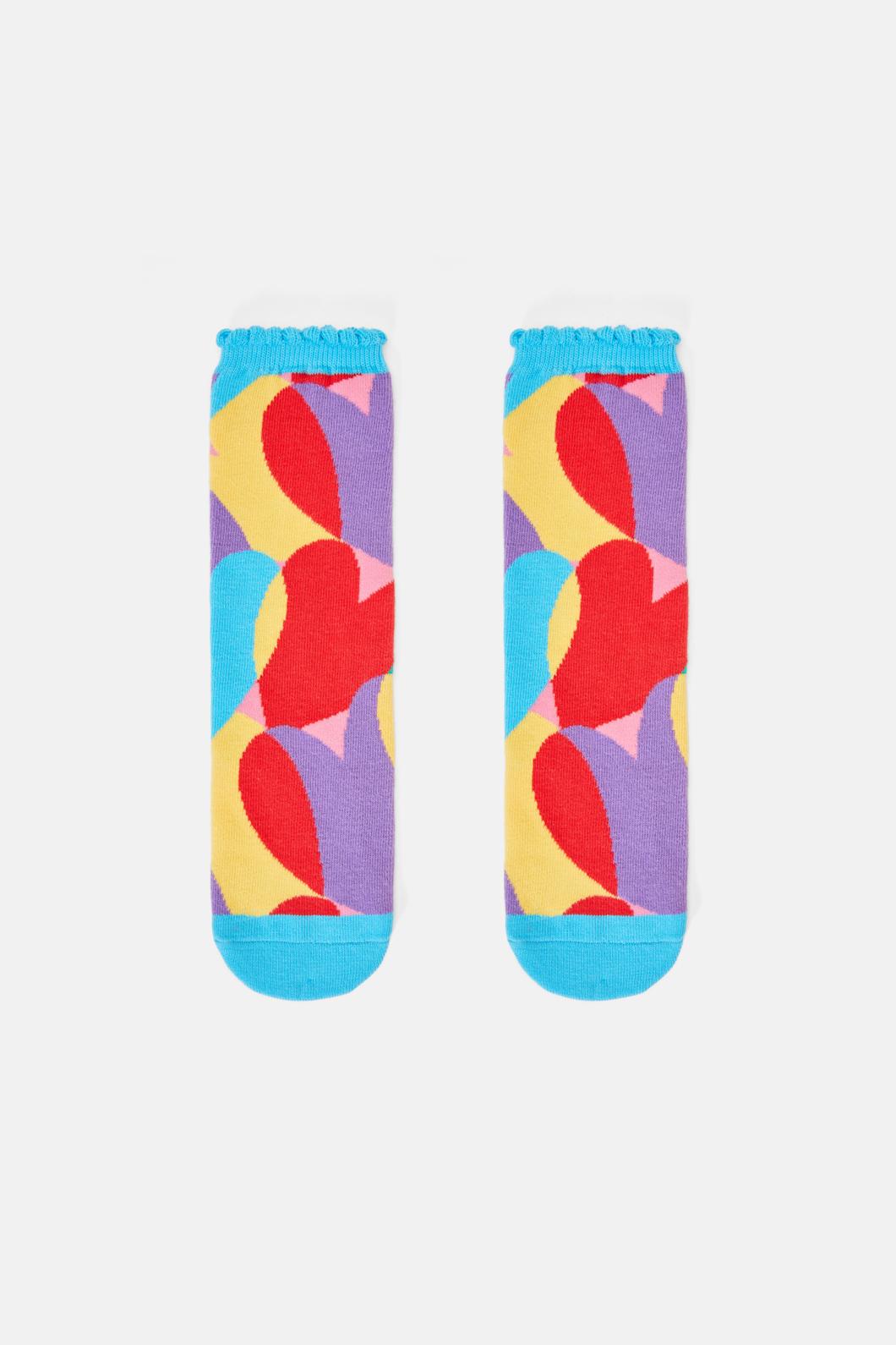 Gorman - Lovebug Kids Sock - pink