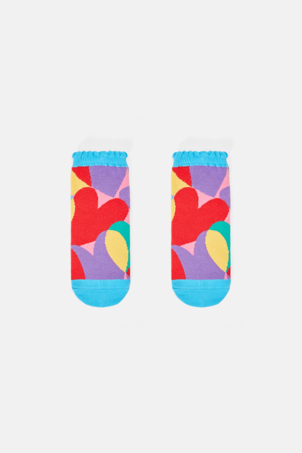 Gorman - Lovebug Kids Sock - pink