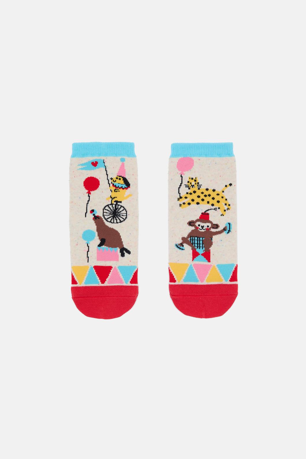 Gorman - Spotty Kids Sock - multi