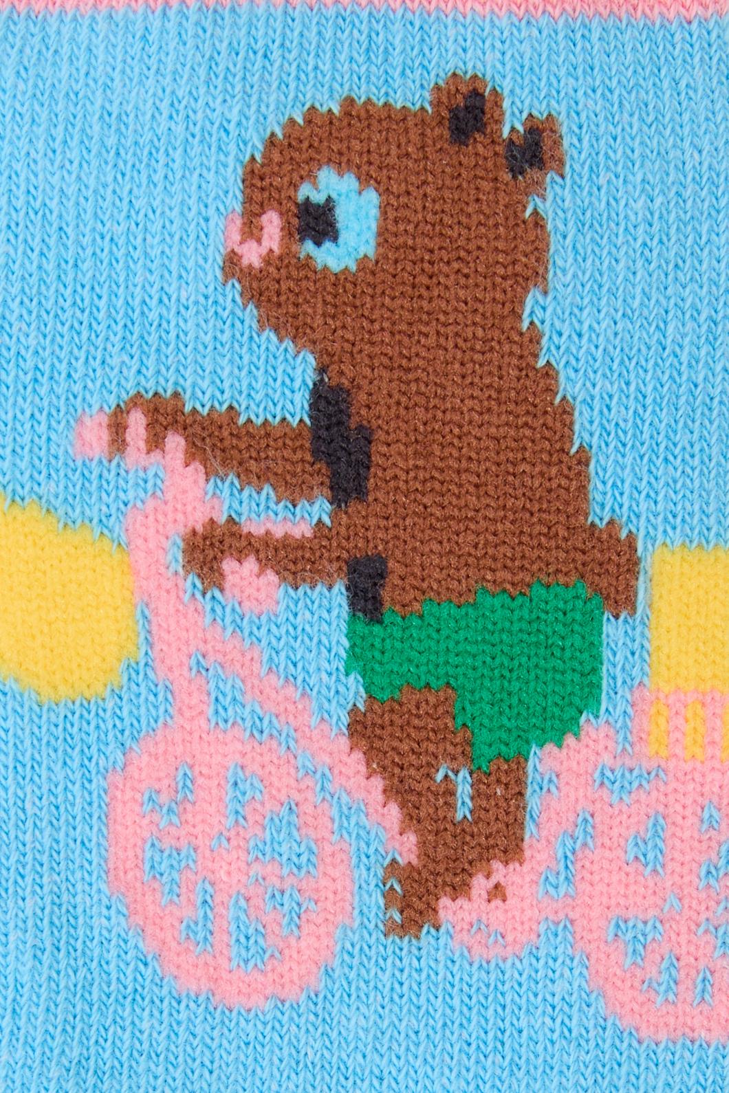 Gorman - Lucky Flower Baby Sock - multi