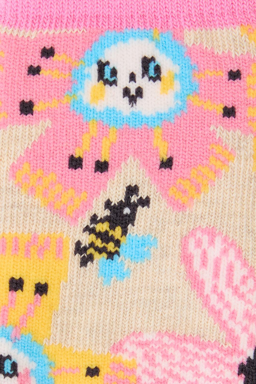 Gorman - Lucky Flower Baby Sock - multi