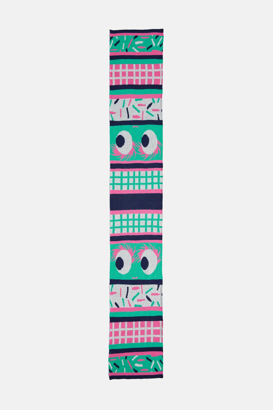 Gorman - Look Out Kids Scarf - multi