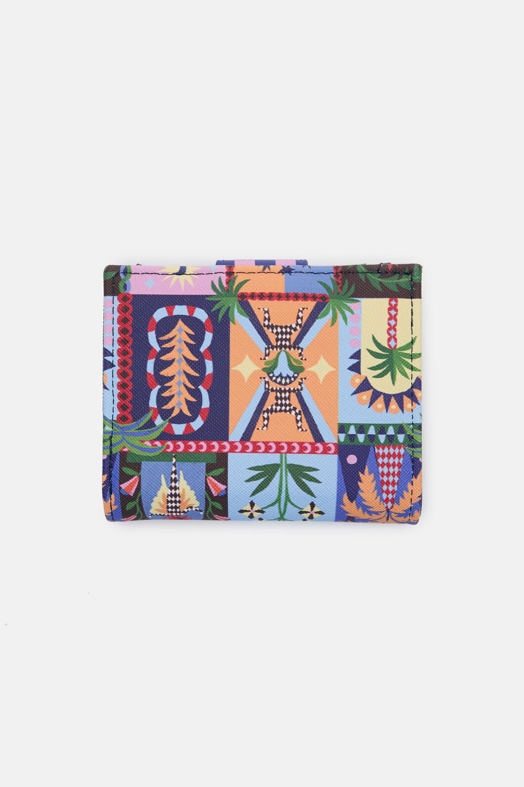 Gorman - Luna Cirque Slim Fold Wallet - print