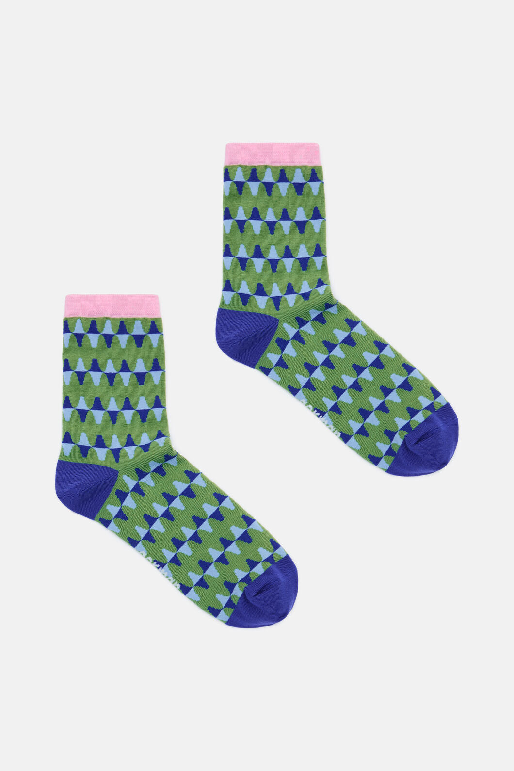 Gorman - Luna Cirque Geo Socks - multi