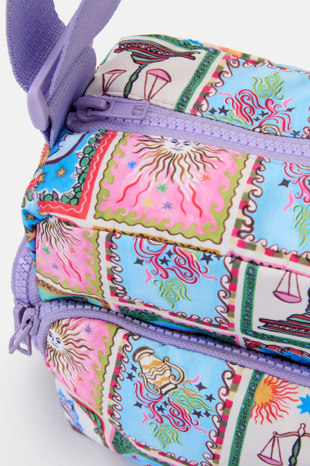 Gorman - Good Fortune Crossbody Bag - print