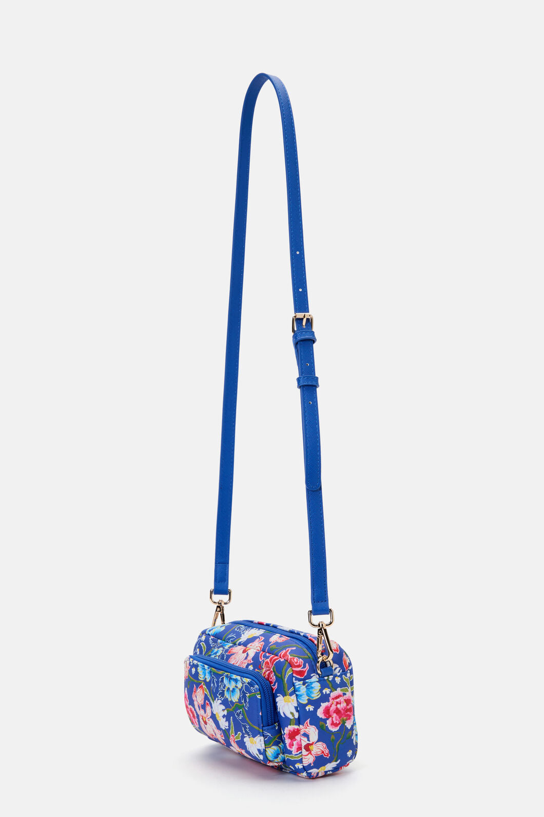 Gorman - Zebra Crossing Crossbody Bag - print
